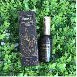 Tinh dầu dưỡng tóc giữ nếp tóc uốn alenka hair serum 50ml