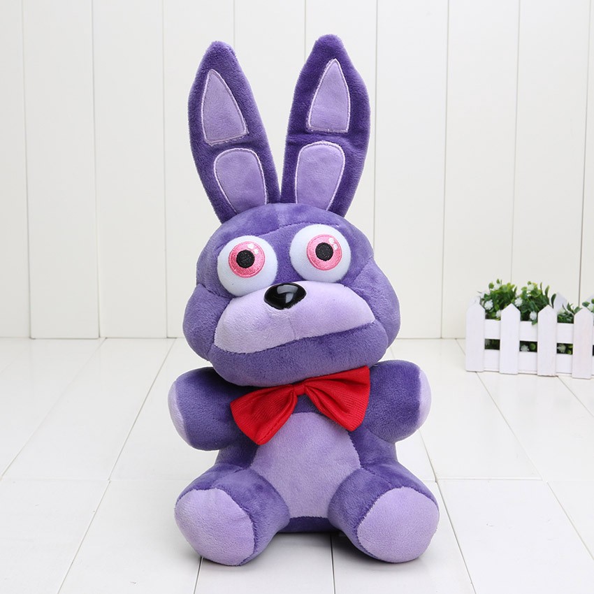 Mô hình nhân vật trong phim Five Nights at Freddy's với kích thước 25cm