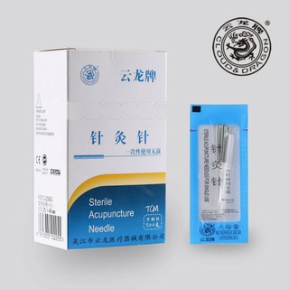 kim châm cứu vân long