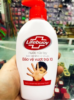 NƯỚC RỬA TAY LIÌEBUOY (450G)