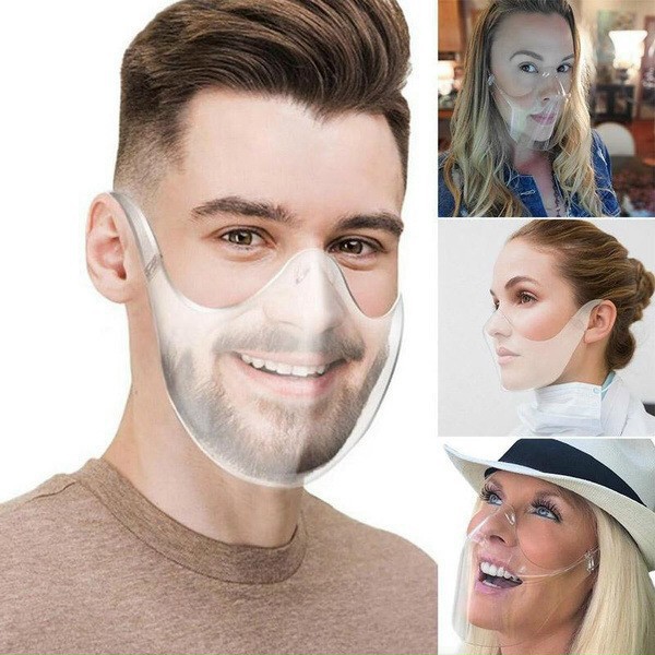 Khẩu Trang Bảo Vệ Mặt Chống Bụi Chống Nhỏ Giọt Tiện Dụng | BigBuy360 - bigbuy360.vn