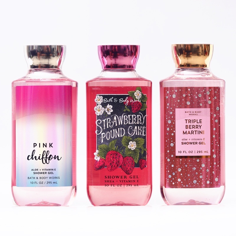 Sữa tắm toàn thân dạng gel BATH & BODY WORKS fullsize