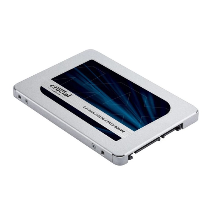 Ổ cứng SSD Crucial MX500 250GB 2.5" SATA 3 - CT250MX500SSD1