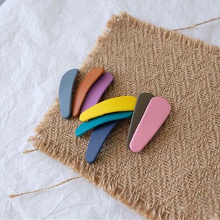 Kẹp tóc Hàn Quốc siêu sắc màu dễ thương 🎁🎁🎁