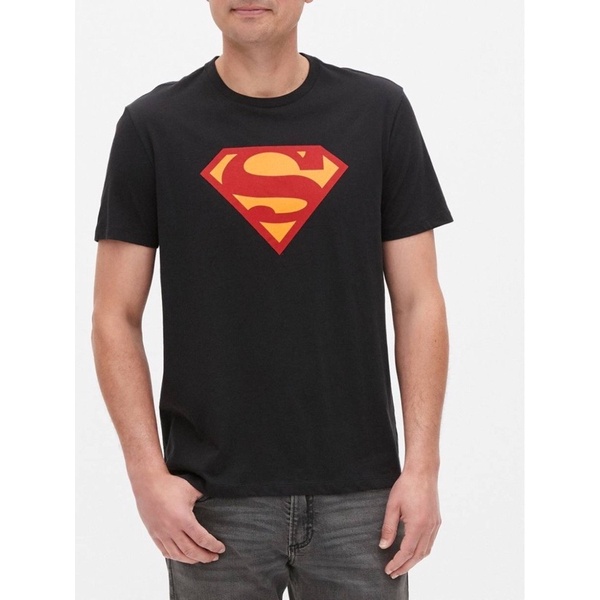 ÁO THUN NAM IN SUPERMAN HÀNG XUẤT MỸ CHUẨN