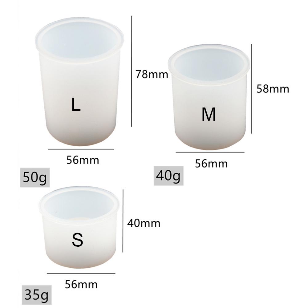 KUNHEV Khuôn Silicone Làm Đồ Thủ Công Resin DIY