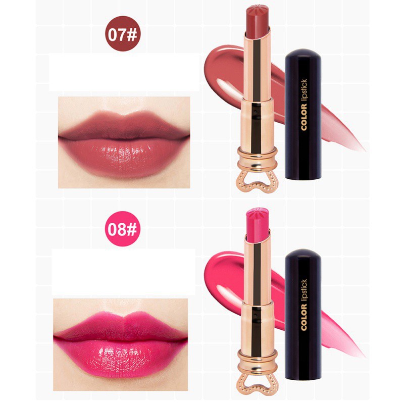 Son mềm NOVO gồm 8 màu quyến rũ | BigBuy360 - bigbuy360.vn