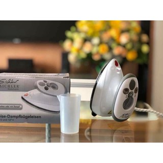 Bàn là ủi hơi nước mini Sichler của Đức