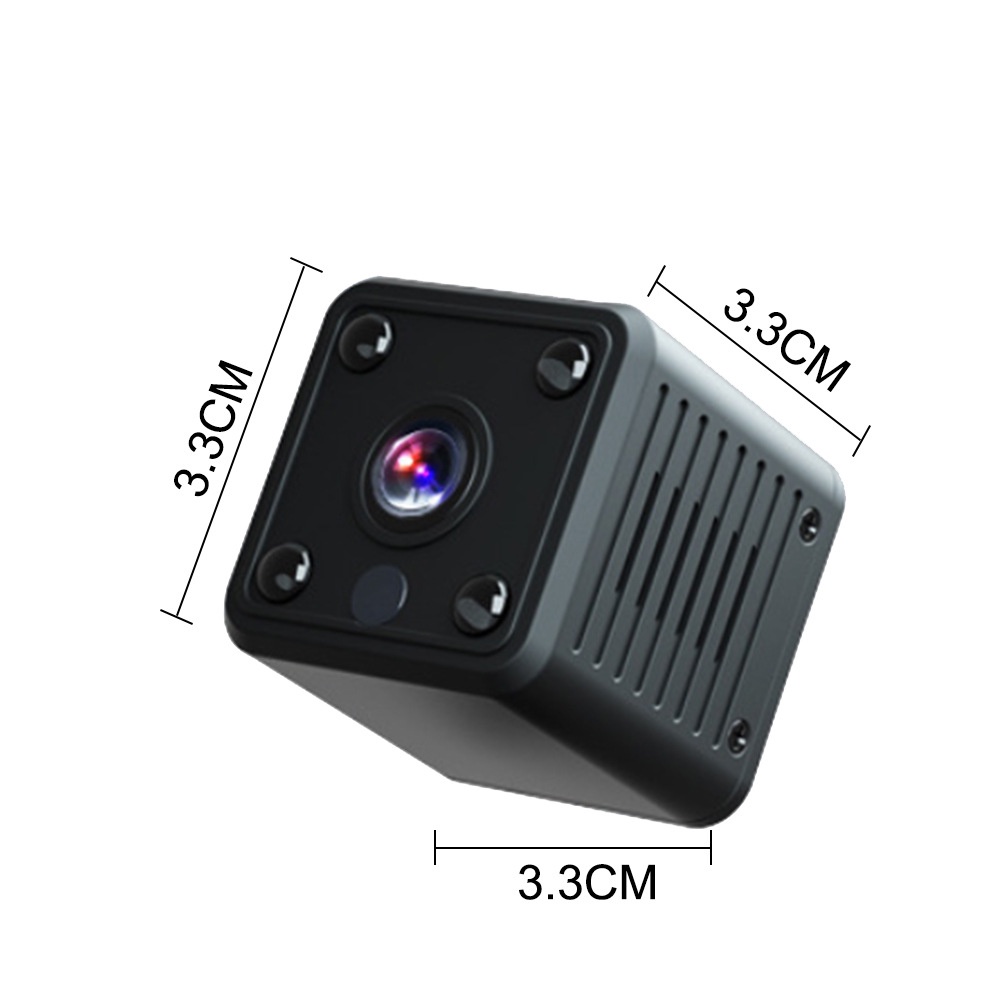 Camera wifi mini MC61 quay full HD siêu nét, camera giám sát an ninh phát hiện chuyển động và chuông báo | WebRaoVat - webraovat.net.vn