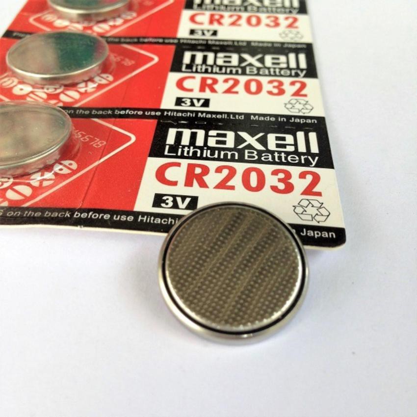 Pin Máy Vi Tính Maxell Pin CMOS 6k/viên