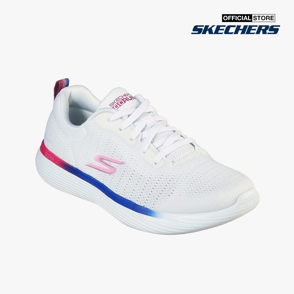 SKECHERS - Giày thể thao nam thắt dây Go Run 400 V2 128190-WPNK