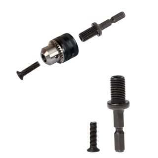 Đầu chuyển khoan chuôi lục giác 6.35mm