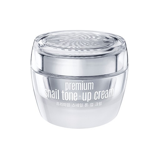 [ TO] Kem chiết xuất ốc sên Goodal Premium Snail Tone Up Cream Korea