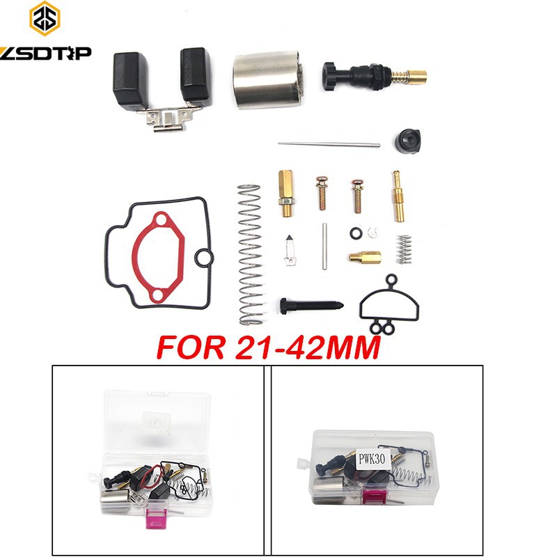 Bộ Chế Hòa Khí KEIHIN Cho Xe Mô Tô 24 26 28 30 32 34 36 38 40 mm