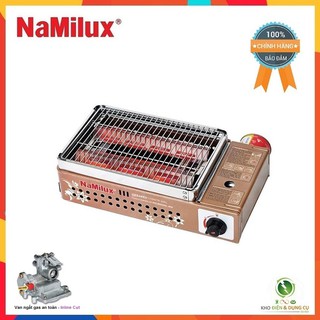 BẾP NƯỚNG GAS HỒNG NGOẠI NAMILUX NA-24N