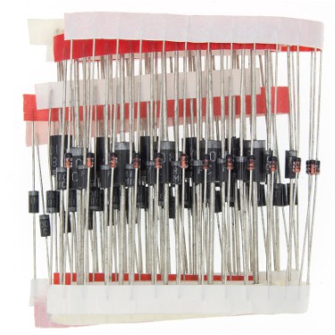 Túi 10 Diode 1N4007-1N4001-1N4004-1N4148-1N5399-1N5408_Diode M7-M4-T7