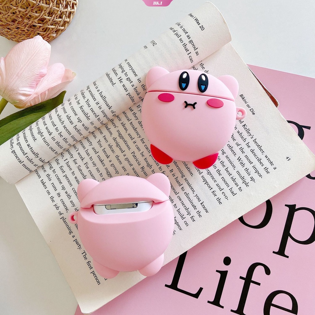 Vỏ Đựng Bảo Vệ Hộp Sạc Tai Nghe Airpods 1 / 2 / Pro (Ku2) | BigBuy360 - bigbuy360.vn