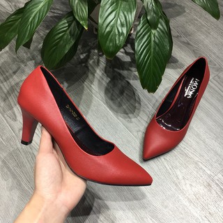 Giày cao gót 5cm MONA bền đẹp - D702
