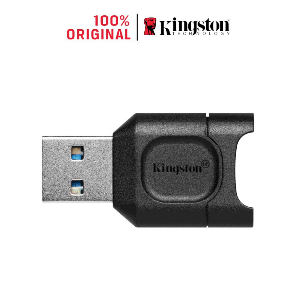 Đầu đọc thẻ Kingston cho microSD MobileLite Plus MLPM