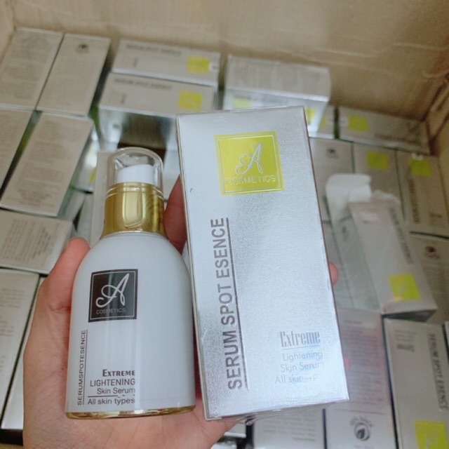 Serum mềm mẫu mới (2020)