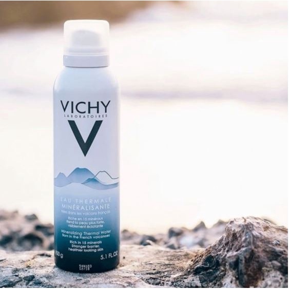 Xịt khoáng dưỡng da Vichy Mineralizing Thermal Water 50-150-300ml - licyhouse