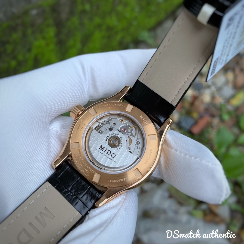 Đồng hồ nam Mido Multifort M005.830.36.036.80 Chính hãng