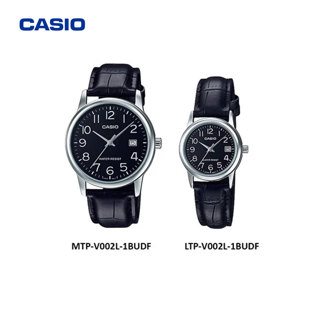 Đồng hồ nam CASIO MTP-V002L-1BUDF chính hãng