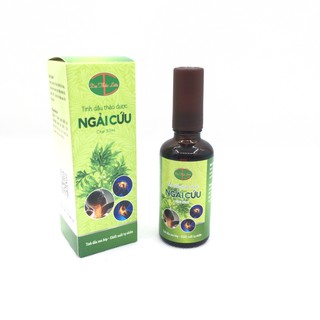 Tinh dầu ngải cứu 50ml