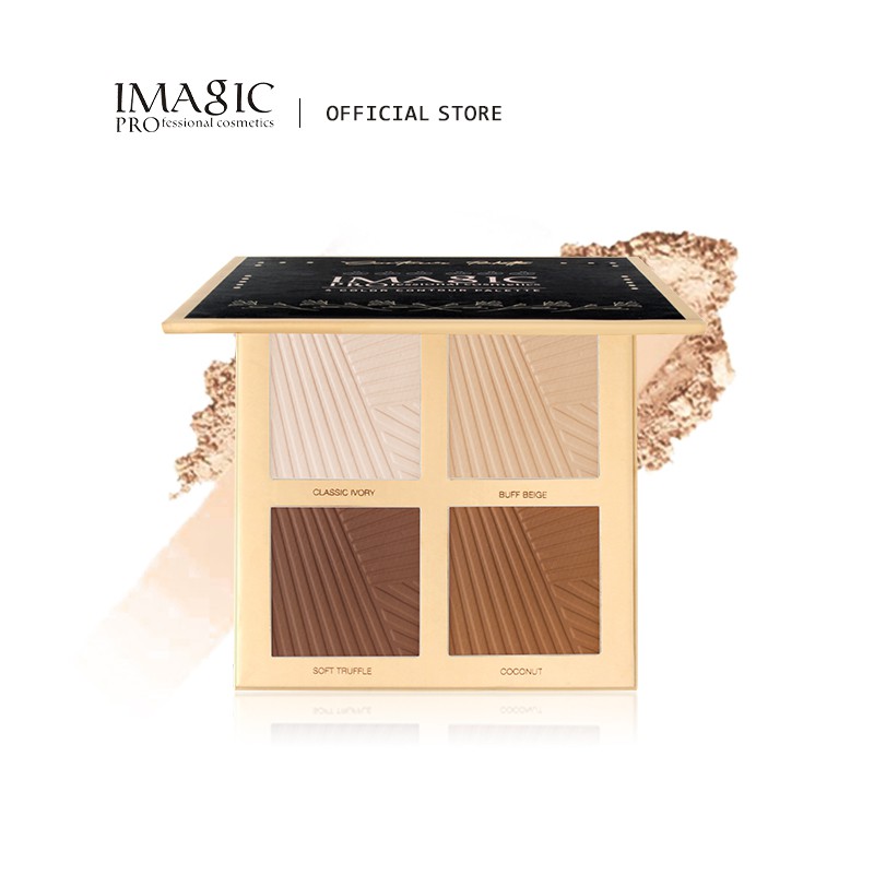 Bảng Phấn Trang Điểm IMAGIC FA-120 tạo khối mang lại hiệu ứng 150g