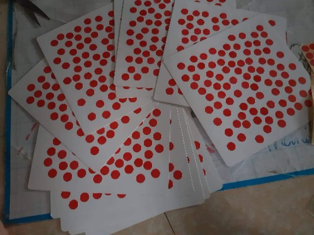 Dotcard tự làm