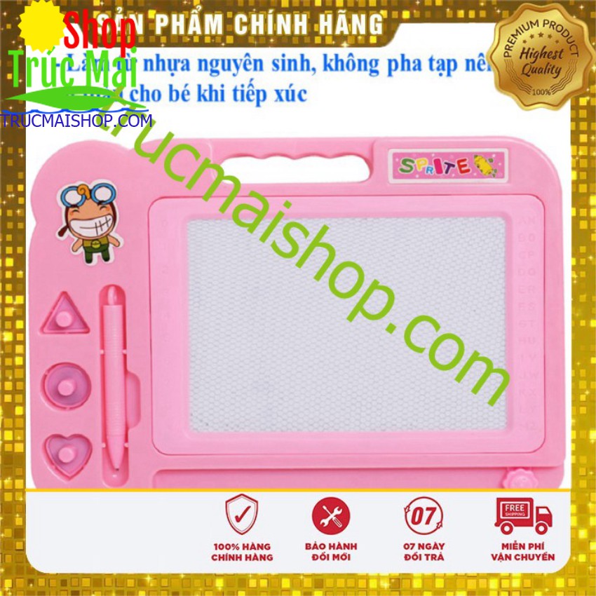 đồ chơi cho bé Bảng Từ Tự Xóa Thông Minh Dành Cho Bé ✅