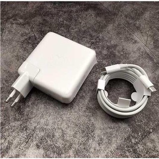 Sạc Macbook Apple 87W Type C - Hàng chính hãng