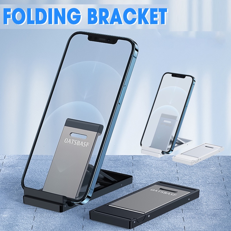 Giá Đỡ Điện Thoại / Máy Tính Bảng Bằng Hợp Kim Có Thể Xoay Điều Chỉnh Tiện Dụng