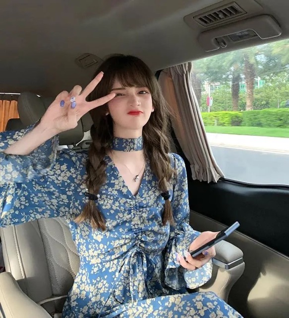 Váy Tiểu Thư [ Sẵn ] | BigBuy360 - bigbuy360.vn