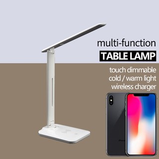Đèn Led Đọc Sách Để Bàn 5w