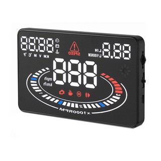 Hiển thị tốc độ trên kính lái HUD E300