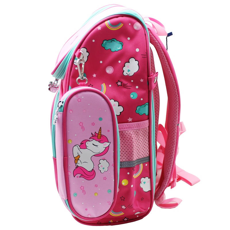 Ba Lô Học Sinh Chống Gù - Sun Eight ELV-2022 - Hình Kỳ Lân