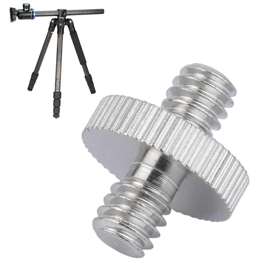 Dụng cụ chuyển đổi vít 1/4" sang vít 1/4" cho giá đỡ máy ảnh 3 chân