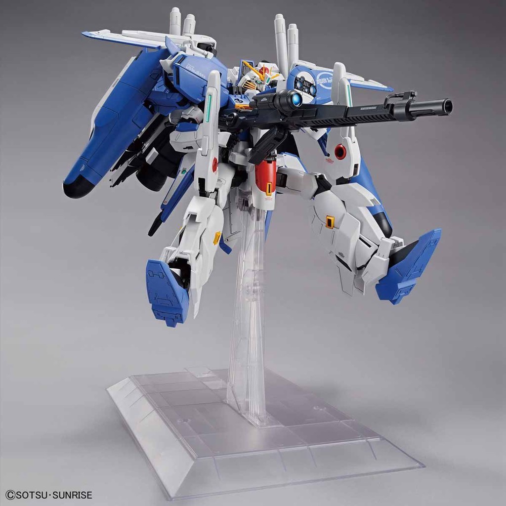 Mô Hình Lắp Ráp Gundam MG MSA-0011 EX-S 1.5