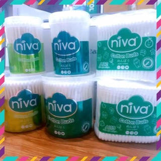 Tăm bông niva gói 100que / 200que - lọ 100que / 200que