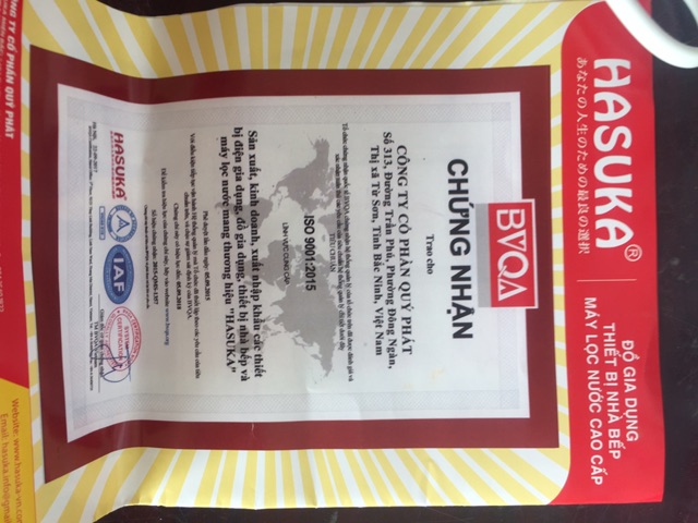 Máy sấy tóc Hasuka