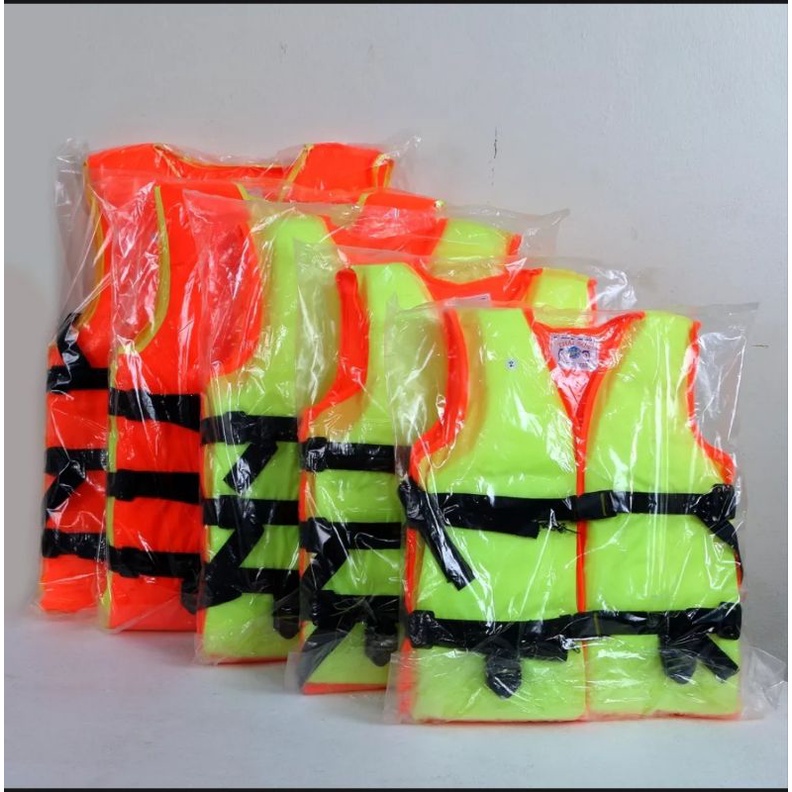 ÁO PHAO CỨU HỘ,TẬP BƠI ĐỦ SIZE