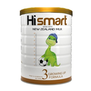 Sữa bột Hismart số 3 400g