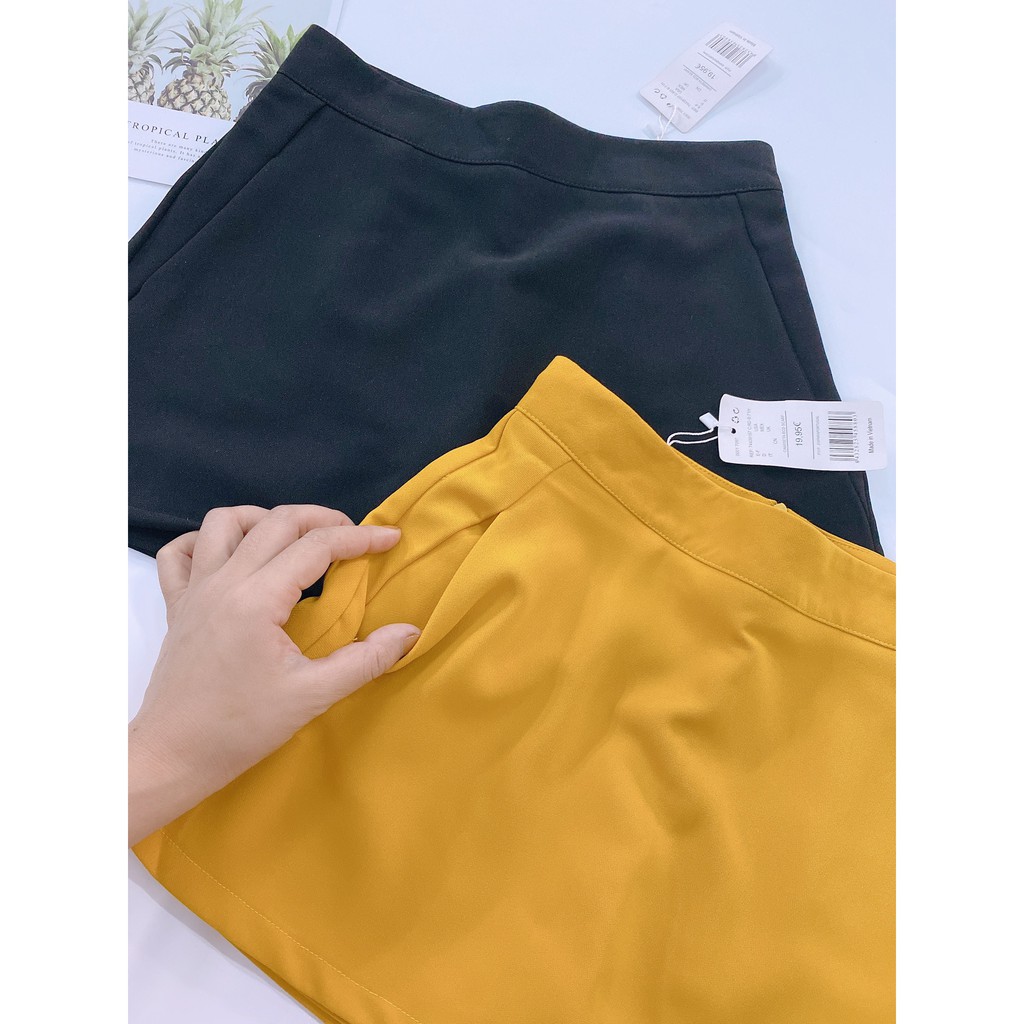 QUẦN GIẢ VÁY DÁNG A NỮ VNXK SIÊU HÓT (ảnh thật+video) | BigBuy360 - bigbuy360.vn
