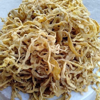 Củ cải khô đầm hà