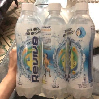 Nước bù khoáng Revive 500ml