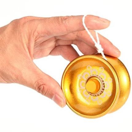 Đồ Chơi Yoyo Bằng Kim Loại (Màu Sắc Ngẫu Nhiên)