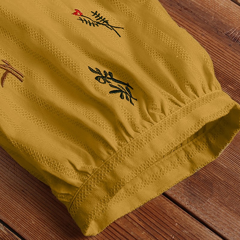 ZANZEA Áo Thun Tay Ngắn Cổ Tròn Thời Trang Dành Cho Nữ | BigBuy360 - bigbuy360.vn