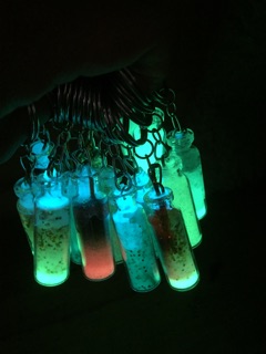 Móc khoá dạ quang