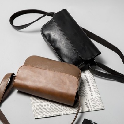 [Rẻ Vô Địch] Túi đeo chéo thời trang công sở da Pu cao cấp | BigBuy360 - bigbuy360.vn